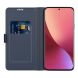 Чехол-книжка Deexe Faro Wallet для Xiaomi Redmi 13 - Blue (356423L). Фото 2 из 7