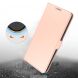 Чехол-книжка Deexe Faro Wallet для Xiaomi Redmi 13 - Gold (356423F). Фото 7 из 7