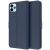 Чехол-книжка Deexe Faro Wallet для Xiaomi Redmi 13 - Blue: фото 1 из 7