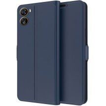 Чехол-книжка Deexe Faro Wallet для ZTE Nubia Neo - Blue: фото 1 из 7