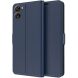 Чехол-книжка Deexe Faro Wallet для ZTE Nubia Neo - Blue (342313L). Фото 1 из 7