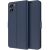 Чехол-книжка Deexe Faro Wallet для ZTE Nubia Neo - Blue: фото 1 из 7