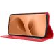 Чохол-книжка Deexe Retro Style для Infinix Note Edge - Red (409202R). Фото 5 з 19