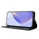Чохол-книжка Deexe Retro Style для Realme 16 Pro - Black (428008B). Фото 15 з 20