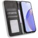 Чохол-книжка Deexe Retro Style для Realme 16 Pro - Black (428008B). Фото 6 з 20