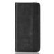Чехол-книжка Deexe Retro Style для Samsung Galaxy A27 (A276) - Black (408612B). Фото 4 из 9