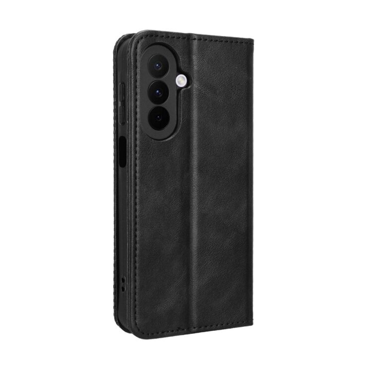 Чехол-книжка Deexe Retro Style для Samsung Galaxy A27 (A276) - Black (408612B) Чехол-книжка Deexe Retro Style для Samsung Galaxy A27 (A276) - Black: фото 8 из 9