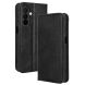 Чехол-книжка Deexe Retro Style для Samsung Galaxy A27 (A276) - Black (408612B). Фото 9 из 9