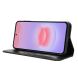 Чехол-книжка Deexe Retro Style для Samsung Galaxy A27 (A276) - Black (408612B). Фото 7 из 9