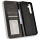 Чехол-книжка Deexe Retro Style для Samsung Galaxy S26 Plus (S947) - Black (407024B). Фото 5 из 20