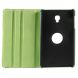 Чехол-книжка Deexe Rotation для Samsung Galaxy Tab A 8.0 2017 (T380/385) - Green (174504G). Фото 8 из 8