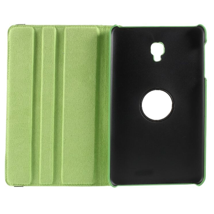 Чехол-книжка Deexe Rotation для Samsung Galaxy Tab A 8.0 2017 (T380/385) - Green: фото 8 из 8
