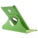 Чехол-книжка Deexe Rotation для Samsung Galaxy Tab A 8.0 2017 (T380/385) - Green (174504G). Фото 7 из 8