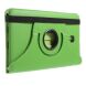 Чехол-книжка Deexe Rotation для Samsung Galaxy Tab A 8.0 2017 (T380/385) - Green (174504G). Фото 2 из 8