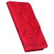 Чехол-книжка Deexe Tiger для Realme GT Neo 6 SE / GT 6T / GT 6 - Red (356124R). Фото 4 из 7