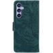 Чохол-книжка Deexe Tiger для Samsung Galaxy A35 (A356) - Green (354806G). Фото 6 з 7