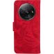 Чехол-книжка Deexe Tiger для Xiaomi Redmi A3 - Red (349227R). Фото 6 из 7