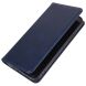 Чехол-книжка Deexe Wallet Case для Samsung Galaxy M35 (M356) - Blue (355707L). Фото 5 из 7