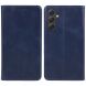 Чехол-книжка Deexe Wallet Case для Samsung Galaxy M35 (M356) - Blue (355707L). Фото 1 из 7