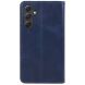 Чехол-книжка Deexe Wallet Case для Samsung Galaxy M35 (M356) - Blue (355707L). Фото 7 из 7