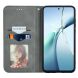 Чехол-книжка Deexe Wallet Case для Xiaomi Redmi Note 14 4G - Grey (373468H). Фото 4 из 8