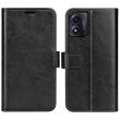 Чехол-книжка Deexe Wallet Style для Motorola Moto E13 - Black (320127B)