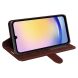 Чехол-книжка Deexe Wallet Style для Samsung Galaxy A26 (A266) - Brown (371608Z). Фото 3 из 7