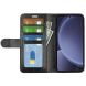 Чехол-книжка Deexe Wallet Style для Samsung Galaxy S25 Plus (S936) - Black (376022B). Фото 2 из 9