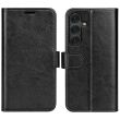 Чехол-книжка Deexe Wallet Style для Samsung Galaxy S25 Plus (S936) - Black (376022B)