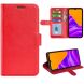 Чохол-книжка Deexe Wallet Style для Samsung Galaxy Xcover 7 (G556) - Red (349722R). Фото 1 з 9