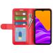 Чохол-книжка Deexe Wallet Style для Samsung Galaxy Xcover 7 (G556) - Red (349722R). Фото 2 з 9