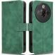 Чехол-книжка Deexe Wallet Style для ZTE Nubia Focus Pro - Green (360211G). Фото 1 из 6