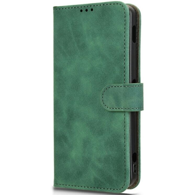 Чехол-книжка Deexe Wallet Style для ZTE Nubia Focus Pro - Green: фото 6 из 6