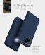 Чехол-книжка DUX DUCIS Skin Pro для Google Pixel 4 - Blue (236016L). Фото 9 из 16