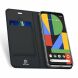 Чехол-книжка DUX DUCIS Skin Pro для Google Pixel 4 - Black (236016B). Фото 3 из 16