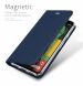 Чехол-книжка DUX DUCIS Skin Pro для Google Pixel 4 - Blue (236016L). Фото 12 из 16