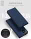 Чехол-книжка DUX DUCIS Skin Pro для Google Pixel 4 - Blue (236016L). Фото 6 из 16