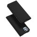 Чохол-книжка DUX DUCIS Skin Pro для Motorola Moto G100 - Black (277906B). Фото 1 з 14