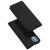 Чохол-книжка DUX DUCIS Skin Pro для Motorola Moto G100 - Black: фото 1 з 14