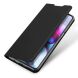 Чохол-книжка DUX DUCIS Skin Pro для Motorola Moto G100 - Black (277906B). Фото 3 з 14