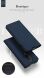 Чехол-книжка DUX DUCIS Skin Pro для OnePlus 8 Pro - Black (264908B). Фото 10 из 16