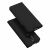 Чехол-книжка DUX DUCIS Skin Pro для OnePlus 8 Pro - Black: фото 1 из 16