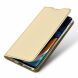 Чехол-книжка DUX DUCIS Skin Pro для Samsung Galaxy M40 / A60 (A605) - Gold (248200F). Фото 4 из 19