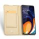Чехол-книжка DUX DUCIS Skin Pro для Samsung Galaxy M40 / A60 (A605) - Gold (248200F). Фото 3 из 19