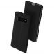 Чехол-книжка DUX DUCIS Skin Pro для Samsung Galaxy S10 - Black (216603B). Фото 2 из 15