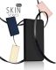 Чехол-книжка DUX DUCIS Skin Pro для Samsung Galaxy S10 - Black (216603B). Фото 14 из 15