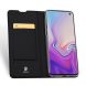 Чехол-книжка DUX DUCIS Skin Pro для Samsung Galaxy S10 - Black (216603B). Фото 3 из 15