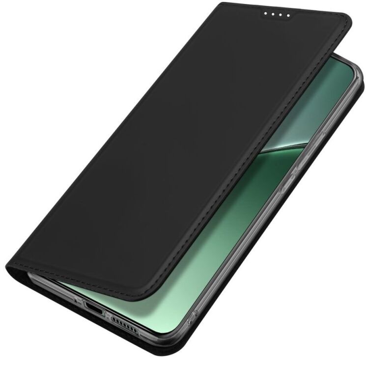 Чехол-книжка DUX DUCIS Skin Pro для Xiaomi 15 Pro - Black: фото 2 из 10