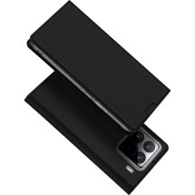 Чехол-книжка DUX DUCIS Skin Pro для Xiaomi 15 Pro - Black: фото 1 из 10