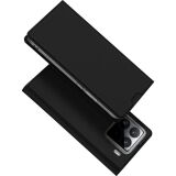 Чехол-книжка DUX DUCIS Skin Pro для Xiaomi 15 Pro - Black: фото 1 из 10